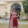 Shine in Style with the Designer Faux Blooming Lehenga Choli