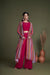 Elegant Georgette Salwar Kameez with Embroidered & Mirror Work