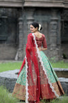 Onam Special Kanjivaram Lehenga Choli Collection