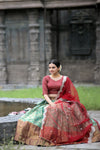 Onam Special Kanjivaram Lehenga Choli Collection