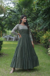 PREMIUM DESIGNER READYMADE GOWN COLLECTION