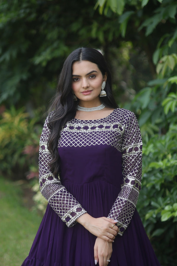 PREMIUM DESIGNER READYMADE GOWN COLLECTION