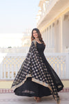 PREMIUM GOWN WITH DUPATTA – ELEGANCE REDEFINED