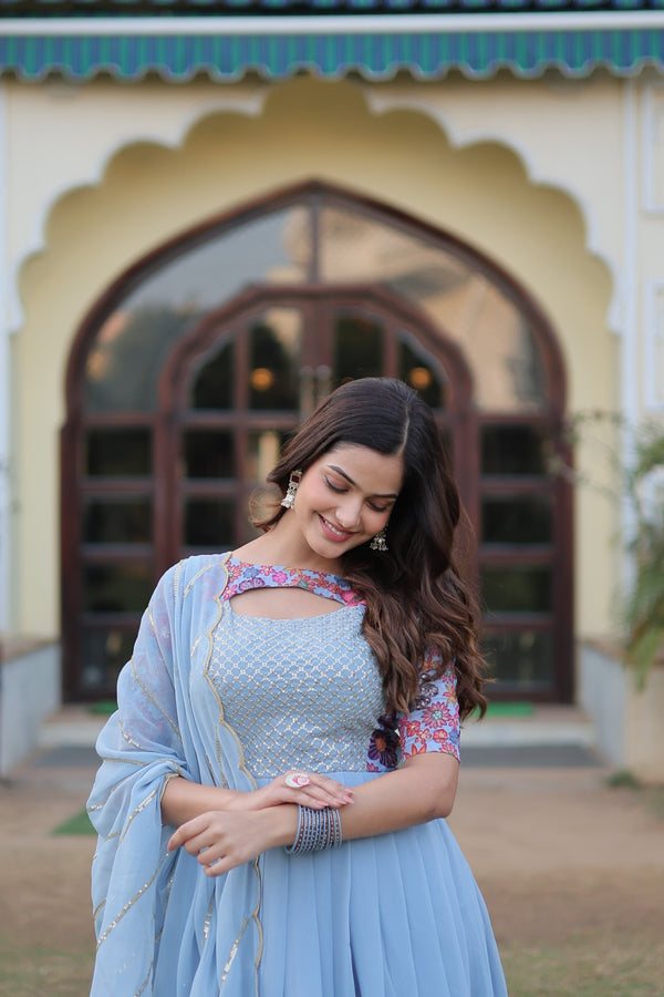 Premium Designer Readymade Gown Collection