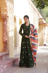 PREMIUM DESIGNER READYMADE GOWN COLLECTION