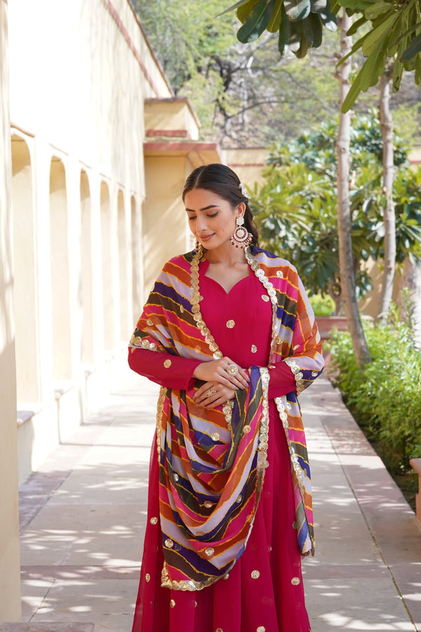 PREMIUM DESIGNER READYMADE GOWN COLLECTION