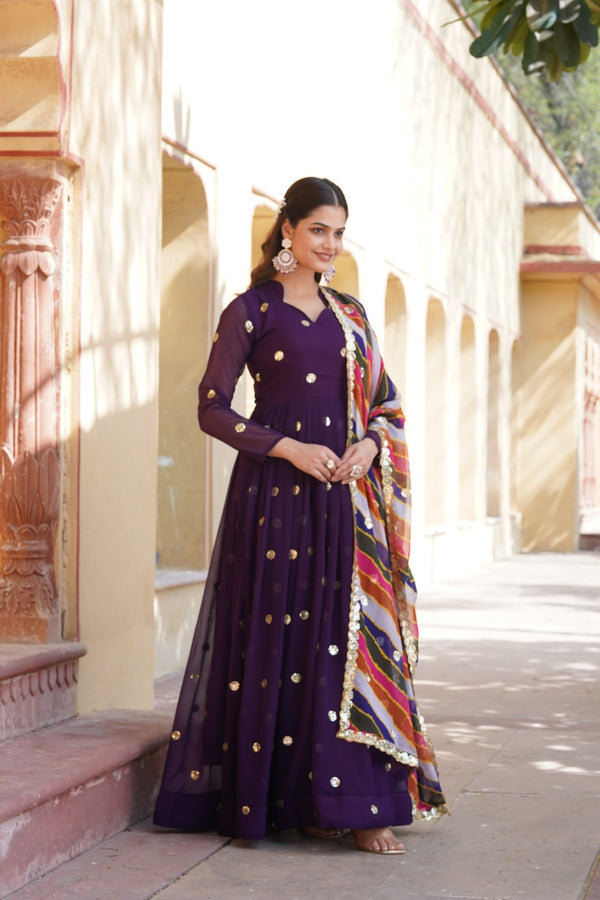 PREMIUM DESIGNER READYMADE GOWN COLLECTION