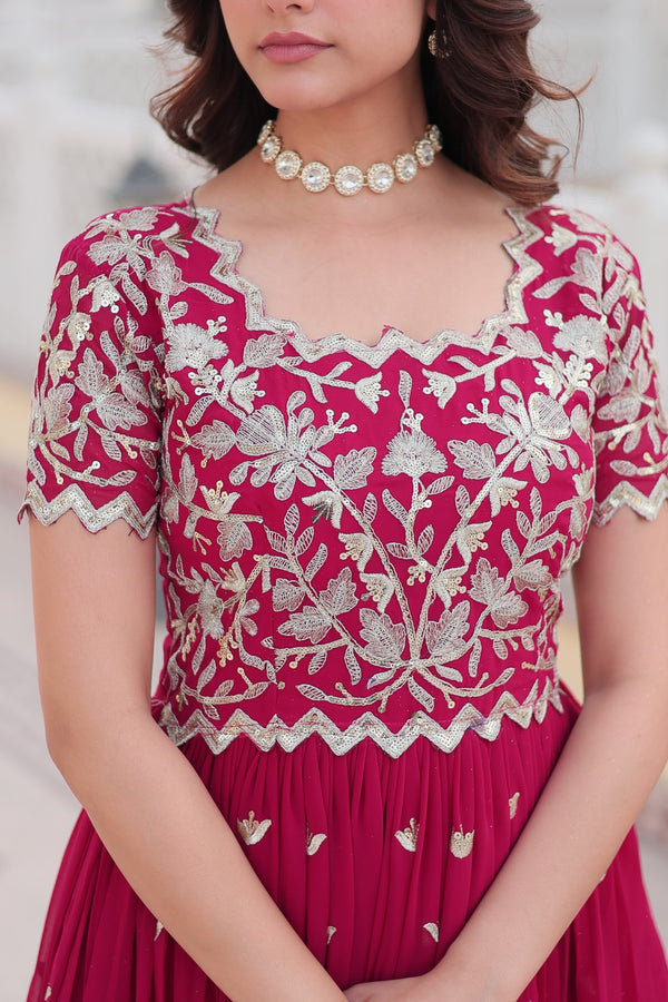 PREMIUM READYMADE DESIGNER GOWN COLLECTION