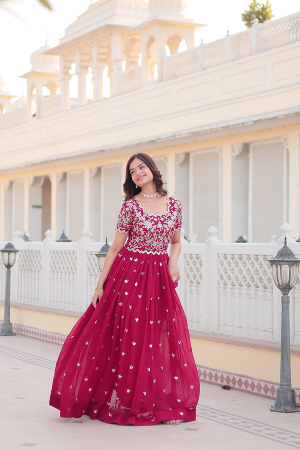 PREMIUM READYMADE DESIGNER GOWN COLLECTION