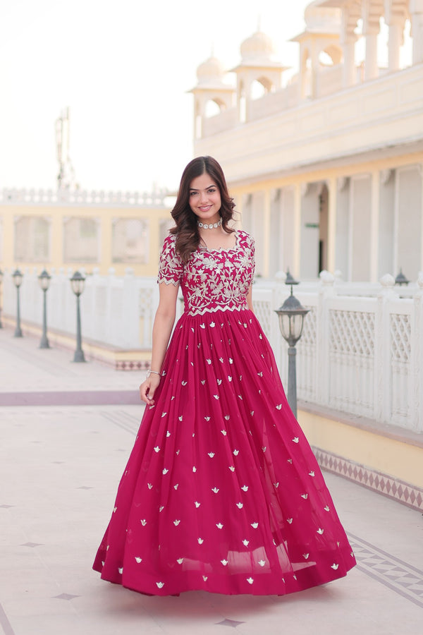 PREMIUM READYMADE DESIGNER GOWN COLLECTION