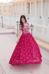 PREMIUM READYMADE DESIGNER GOWN COLLECTION