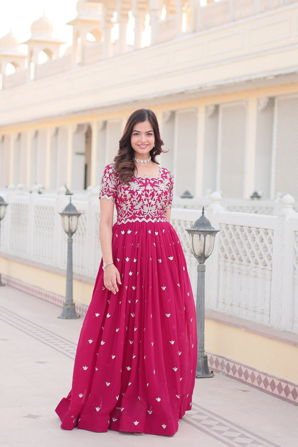 PREMIUM READYMADE DESIGNER GOWN COLLECTION