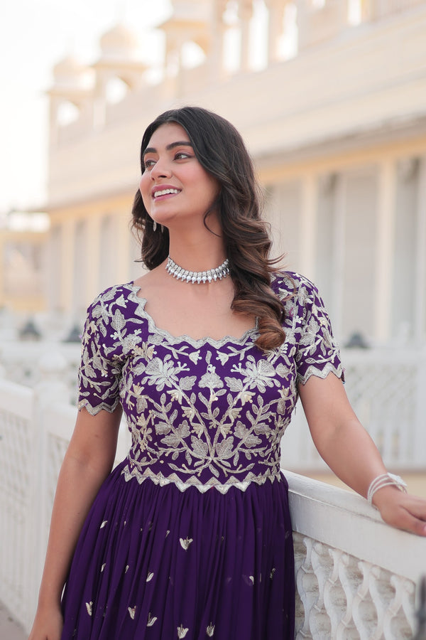 PREMIUM READYMADE DESIGNER GOWN COLLECTION