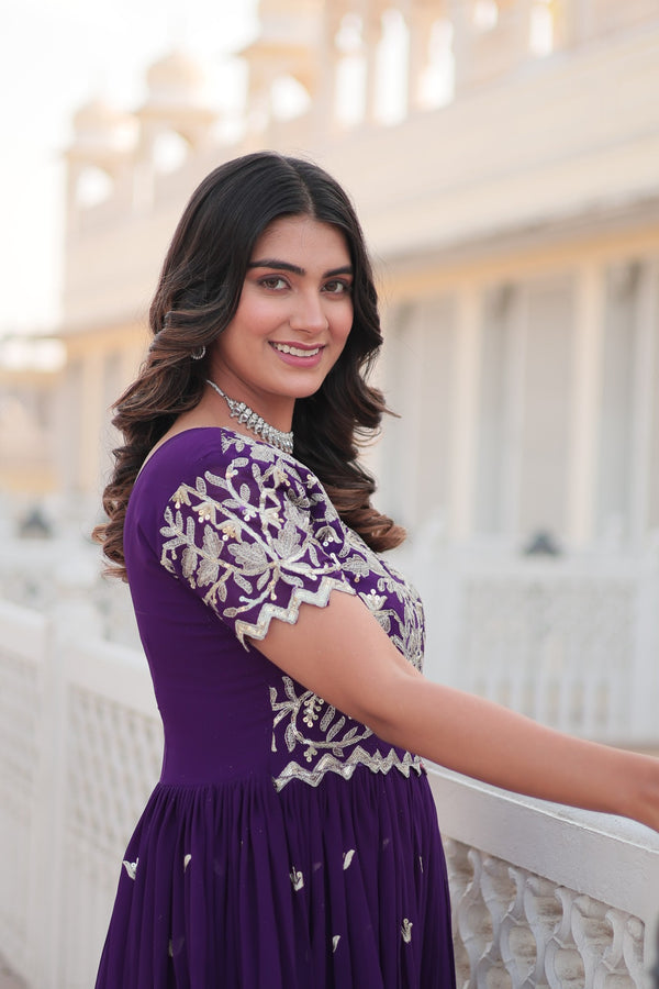 PREMIUM READYMADE DESIGNER GOWN COLLECTION