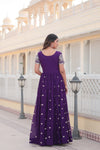 PREMIUM READYMADE DESIGNER GOWN COLLECTION