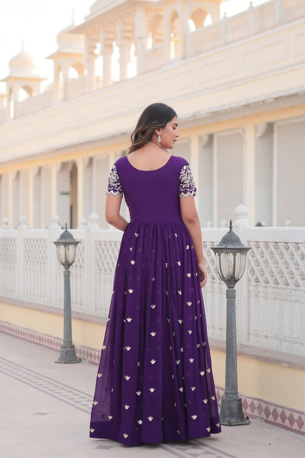 PREMIUM READYMADE DESIGNER GOWN COLLECTION