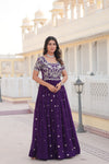 PREMIUM READYMADE DESIGNER GOWN COLLECTION