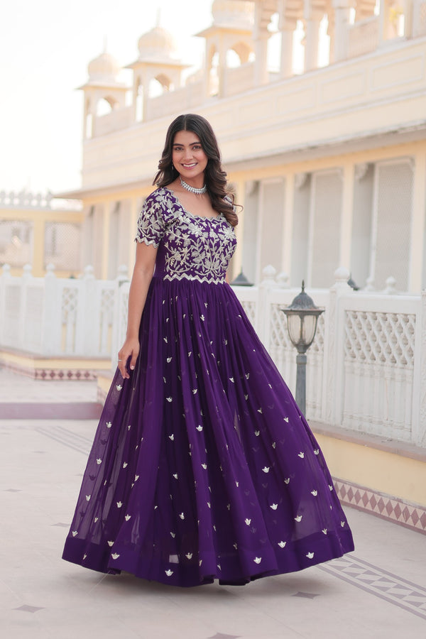 PREMIUM READYMADE DESIGNER GOWN COLLECTION