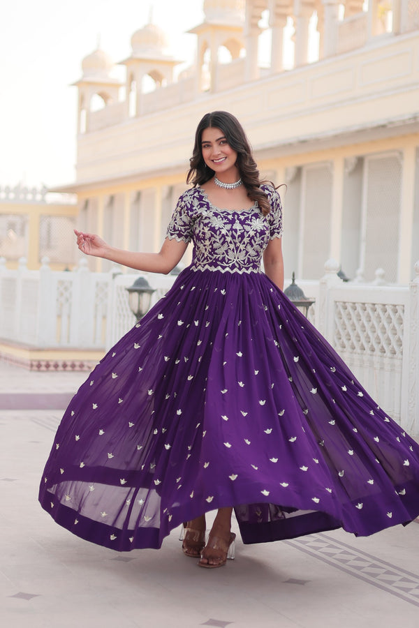 PREMIUM READYMADE DESIGNER GOWN COLLECTION