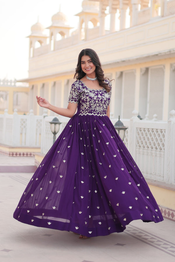 PREMIUM READYMADE DESIGNER GOWN COLLECTION