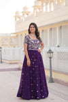 PREMIUM READYMADE DESIGNER GOWN COLLECTION