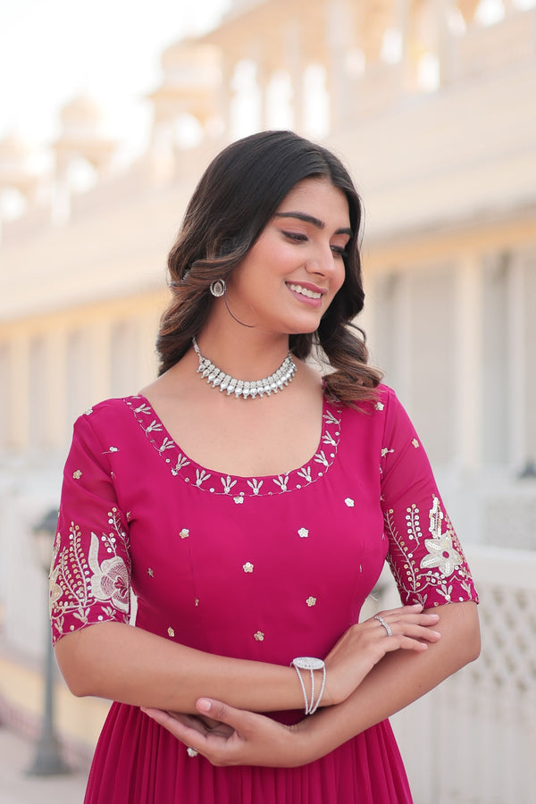 PREMIUM DESIGNER READYMADE GOWN COLLECTION