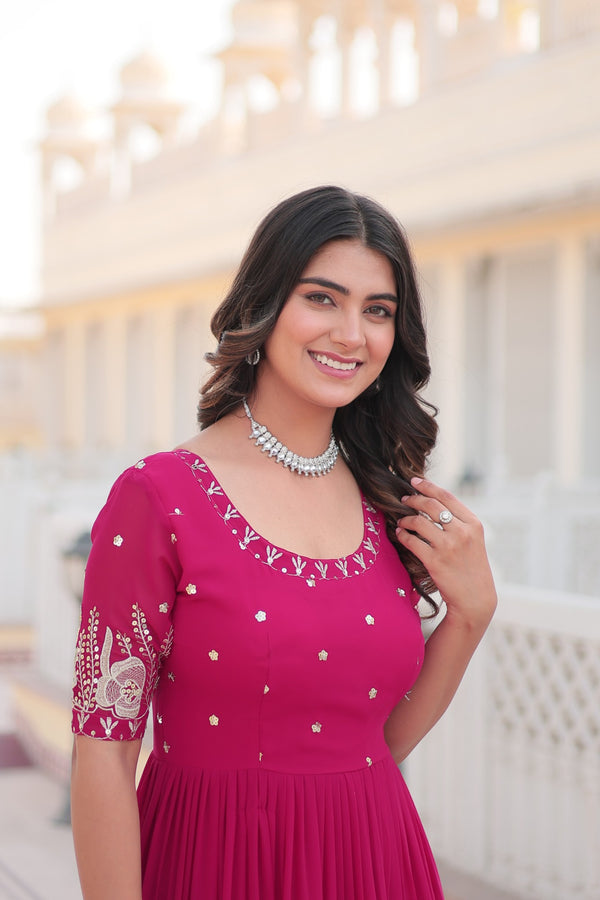 PREMIUM DESIGNER READYMADE GOWN COLLECTION