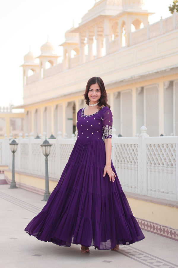 PREMIUM DESIGNER READYMADE GOWN COLLECTION