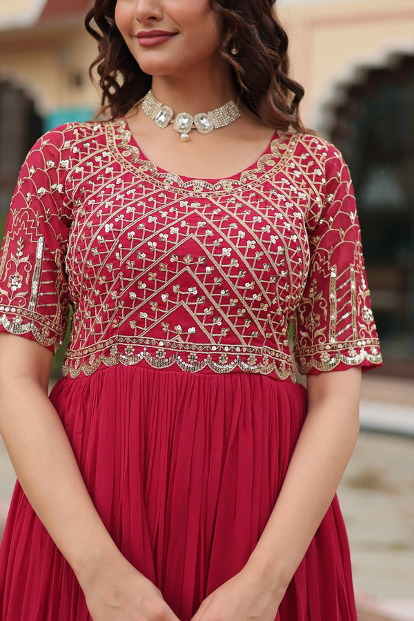 Premium Designer Readymade Gown Collection