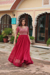 Premium Designer Readymade Gown Collection