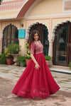 Premium Designer Readymade Gown Collection