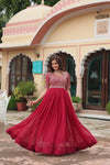Premium Designer Readymade Gown Collection
