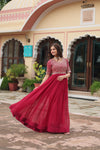 Premium Designer Readymade Gown Collection
