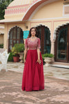 Premium Designer Readymade Gown Collection