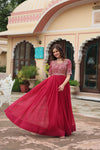 Premium Designer Readymade Gown Collection