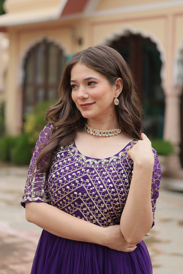 Premium Designer Readymade Gown Collection