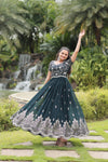 Premium Designer Readymade Gown Collection sequins embroidery
