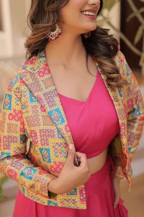 Premium Readymade Lehenga Choli Collection Lehenga Choli