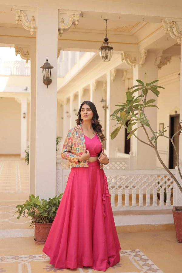 Premium Readymade Lehenga Choli Collection Lehenga Choli