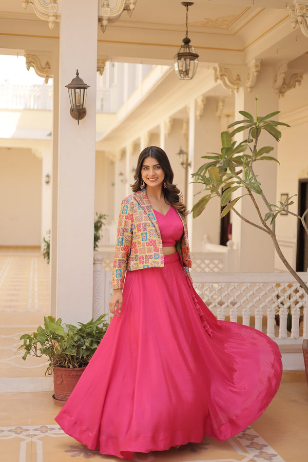 Premium Readymade Lehenga Choli Collection Lehenga Choli