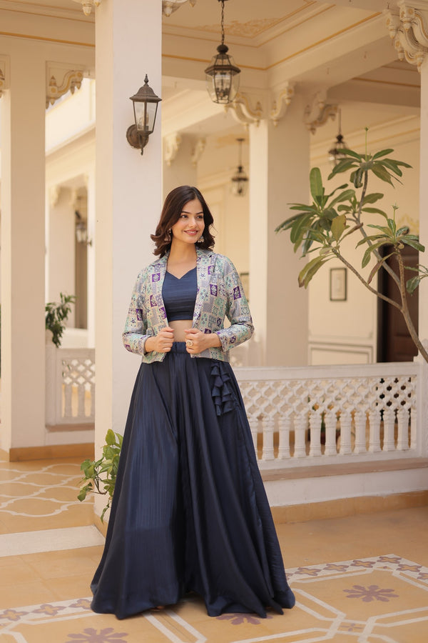 Premium Readymade Lehenga Choli Collection Lehenga Choli