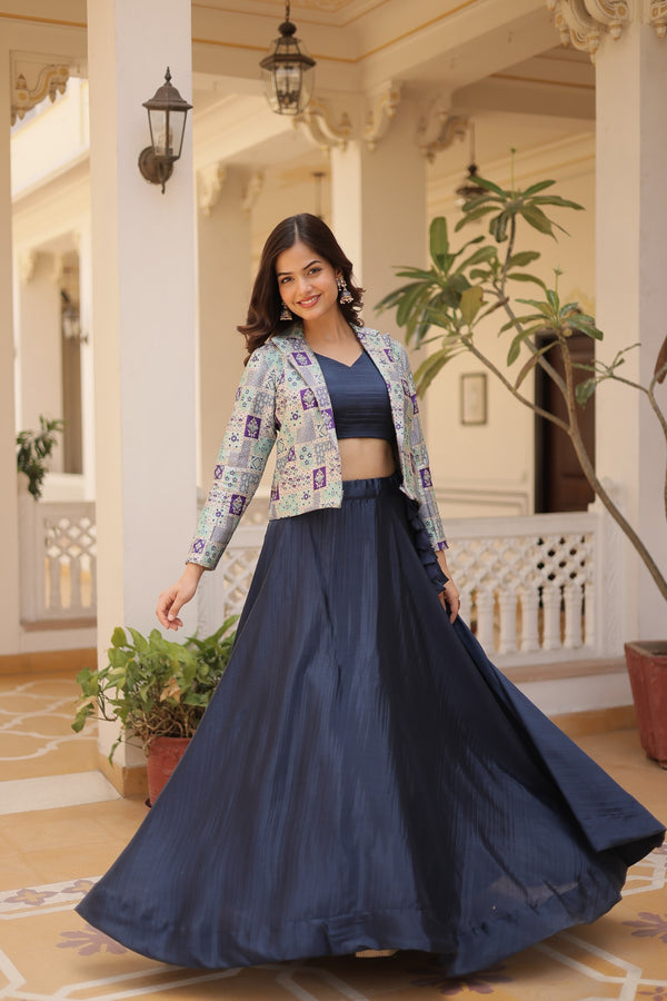 Premium Readymade Lehenga Choli Collection Lehenga Choli