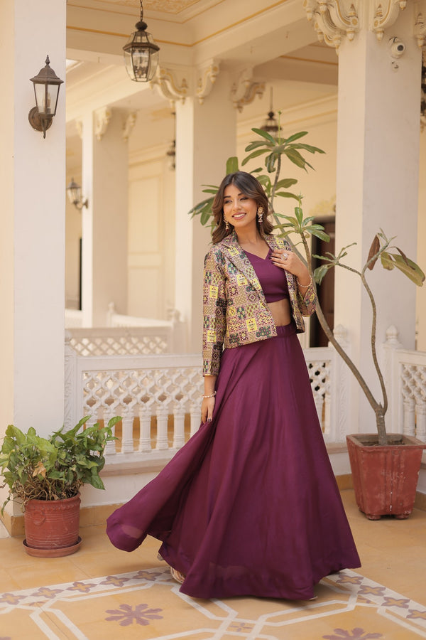 Premium Readymade Lehenga Choli Collection Lehenga Choli