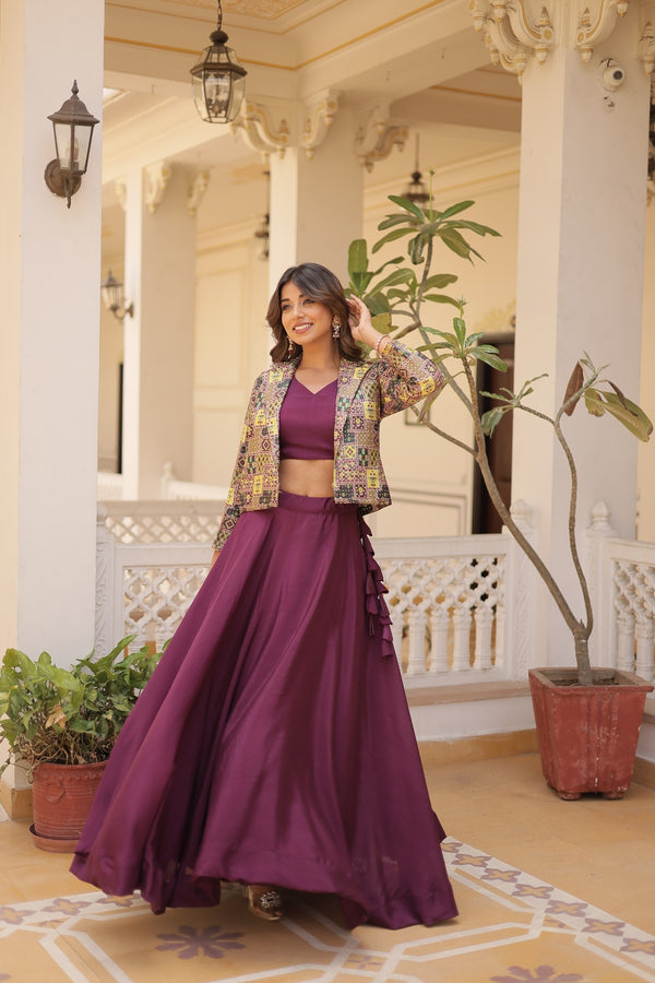 Premium Readymade Lehenga Choli Collection Lehenga Choli