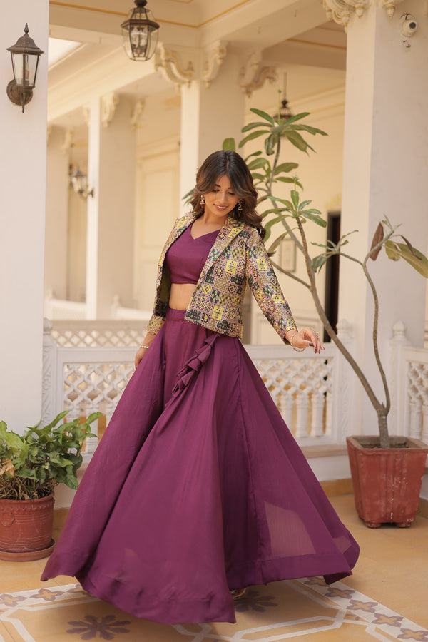 Premium Readymade Lehenga Choli Collection Lehenga Choli