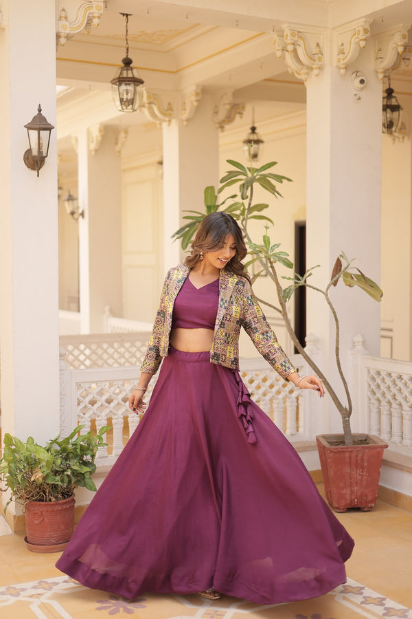 Premium Readymade Lehenga Choli Collection Lehenga Choli