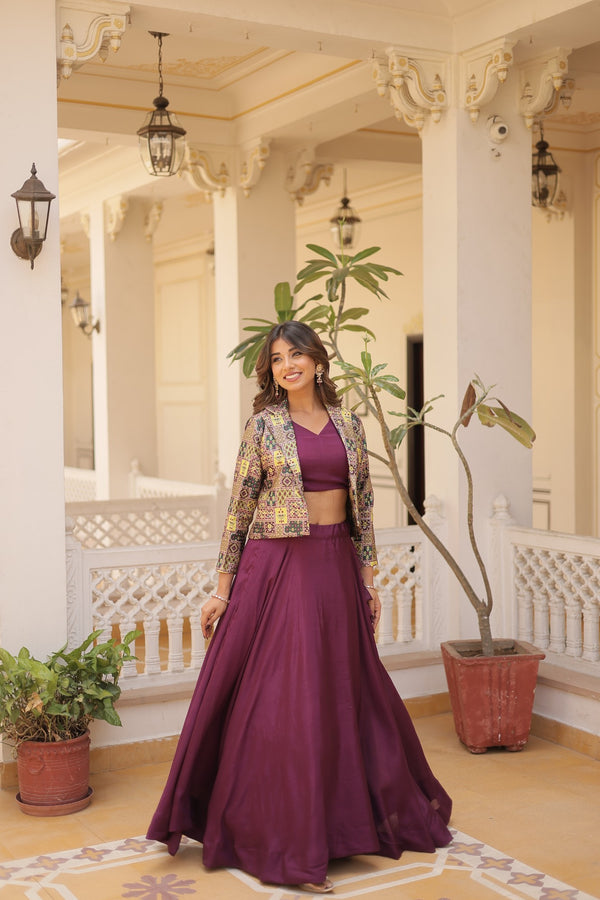 Premium Readymade Lehenga Choli Collection Lehenga Choli