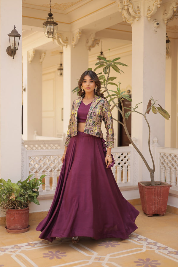 Premium Readymade Lehenga Choli Collection Lehenga Choli