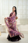 Premium Designer Readymade Top-Sharara-Dupatta Set Elegance Redefined