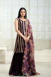 Premium Designer Readymade Top-Sharara-Dupatta Set Elegance Redefined